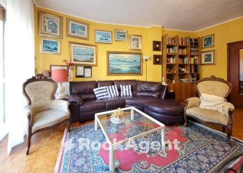 Salone - Three-room apartment via Castagneto, Camogli - photo 8