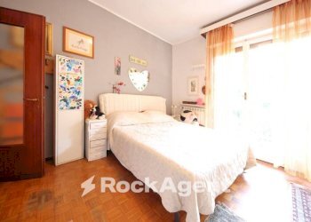 Camera da letto - Three-room apartment via Castagneto, Camogli - photo 12