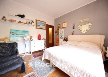 Camera da letto - Three-room apartment via Castagneto, Camogli - photo 15