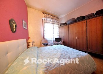 Camera da letto - Three-room apartment via Castagneto, Camogli - photo 17