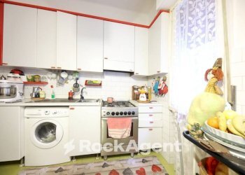 Cucina - Three-room apartment via Castagneto, Camogli - photo 21