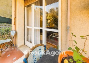 Terrazzo - Three-room apartment via Castagneto, Camogli - photo 26