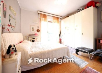 Camera da letto - Three-room apartment via Castagneto, Camogli - photo 14