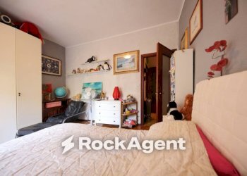 Camera da letto - Three-room apartment via Castagneto, Camogli - photo 16
