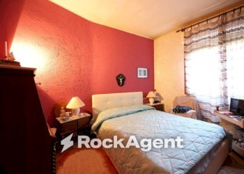 Camera da letto - Three-room apartment via Castagneto, Camogli - photo 19