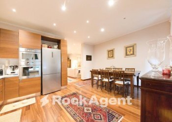 Cucina - Three-room apartment via Paolo Giacometti, Genova (neighborhood Marassi) - photo 10