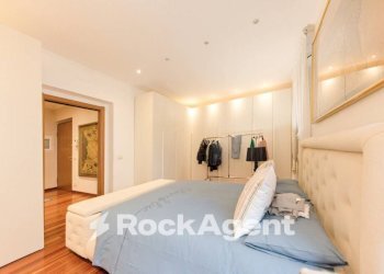 Camera da letto - Three-room apartment via Paolo Giacometti, Genova (neighborhood Marassi) - photo 14