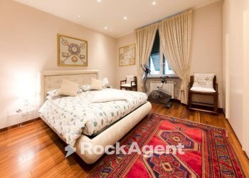 Camera da letto - Three-room apartment via Paolo Giacometti, Genova (neighborhood Marassi) - photo 19