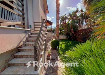 Giardino - Villa viale del Levante, 83, Carini - foto 3