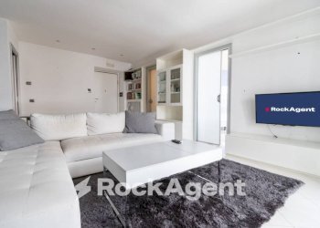 Salone - Three-room apartment via Giuseppe Poerio, 47, Catanzaro - photo 1
