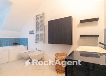 Bagno - Three-room apartment via Giuseppe Poerio, 47, Catanzaro - photo 10