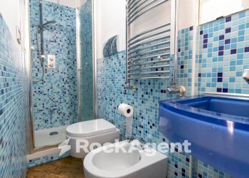 Bagno - Three-room apartment via Giuseppe Poerio, 47, Catanzaro - photo 11