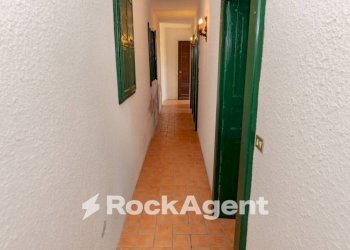 Corridoio - Casa indipendente via Circonvallazione, 19, Castiglione Tinella - foto 12