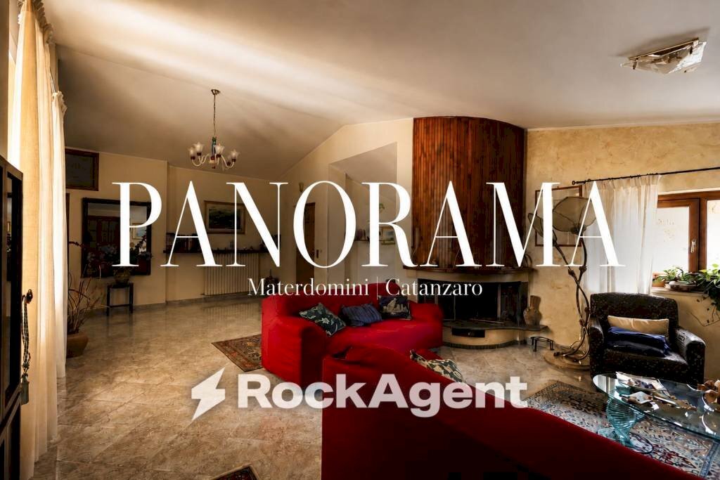 Salone - Apartment via Gianvincenzo Gravina, 23, Catanzaro - photo 1