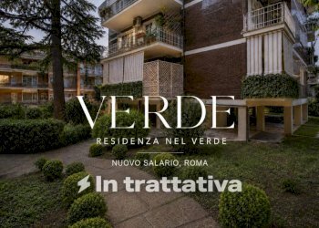 Giardino - Bilocale via Mauro Morrone, 48, Roma - foto 1