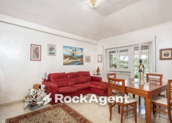 Salone - Bilocale via Mauro Morrone, 48, Roma - foto 3