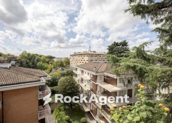 Vista - Bilocale via Mauro Morrone, 48, Roma - foto 6