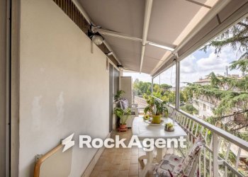 Balcone - Bilocale via Mauro Morrone, 48, Roma - foto 8