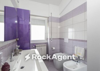 Bagno - Bilocale via Mauro Morrone, 48, Roma - foto 10