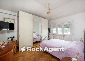 Camera da letto - Bilocale via Mauro Morrone, 48, Roma - foto 14