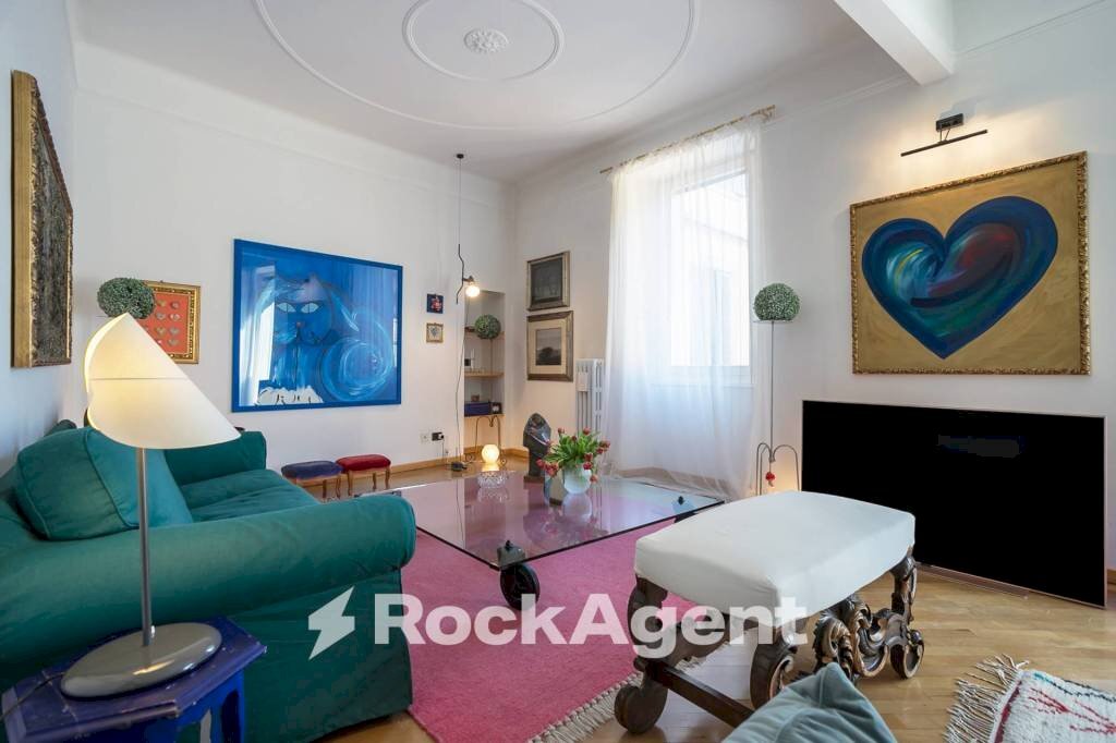Salone - Three-room apartment via San Bernardino, 19, Bergamo - photo 1