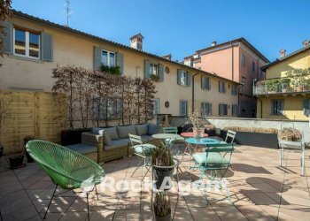 Terrazzo - Three-room apartment via San Bernardino, 19, Bergamo - photo 7