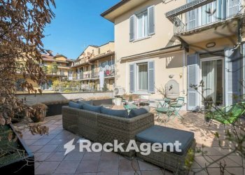Terrazzo - Three-room apartment via San Bernardino, 19, Bergamo - photo 10