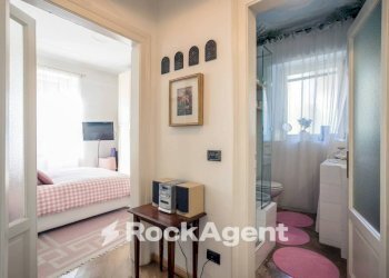 Corridoio - Three-room apartment via San Bernardino, 19, Bergamo - photo 15