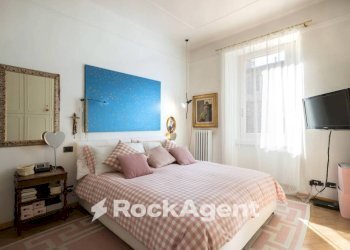 Camera da letto - Three-room apartment via San Bernardino, 19, Bergamo - photo 16