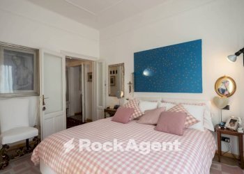 Camera da letto - Three-room apartment via San Bernardino, 19, Bergamo - photo 17