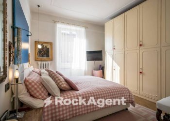 Camera da letto - Three-room apartment via San Bernardino, 19, Bergamo - photo 19