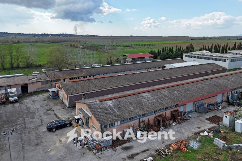 Vista - Capannone via Antonio Meucci, 34, Palaia - foto 2