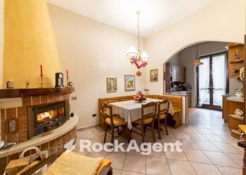 Salone - Villa via Vittorio Alfieri, 39, Cerro Maggiore - foto 6