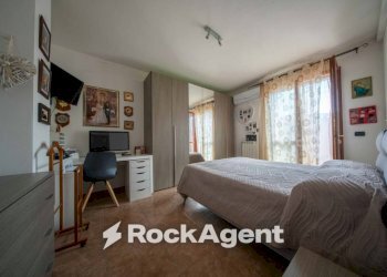 Camera da letto - Apartment via Roma, 4, Sennori - photo 13