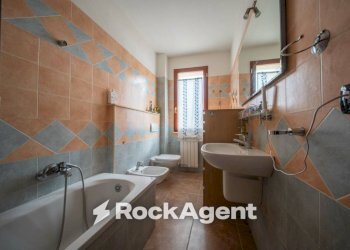 Bagno - Apartment via Roma, 4, Sennori - photo 21