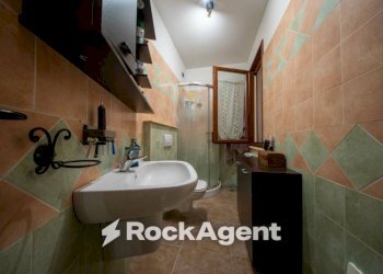 Bagno - Apartment via Roma, 4, Sennori - photo 24