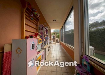 Veranda - Apartment via Roma, 4, Sennori - photo 25