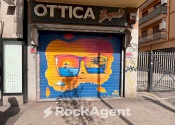 Ingresso - Negozio via Prenestina, 429, Roma - foto 1
