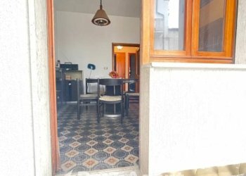 Veranda - Four-room apartment viale Piceno Aprutino, 120, Civitella del Tronto - photo 9