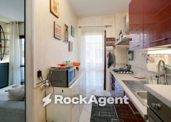 Cucina - Trilocale via Lino Liviabella, 99, Roma - foto 8
