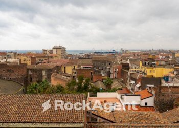 Vista - Three-room apartment via Don Luigi Sturzo, 142, Catania - photo 23