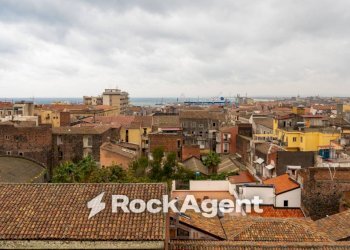Vista - Three-room apartment via Don Luigi Sturzo, 142, Catania - photo 23