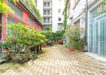 Giardino - Loft via Giuseppe Meda, 58, Milano - foto 1