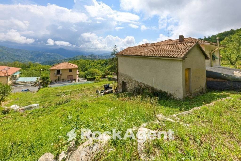 Terreno - Rustic via Villa Oneto, 15, San Colombano Certenoli - photo 1