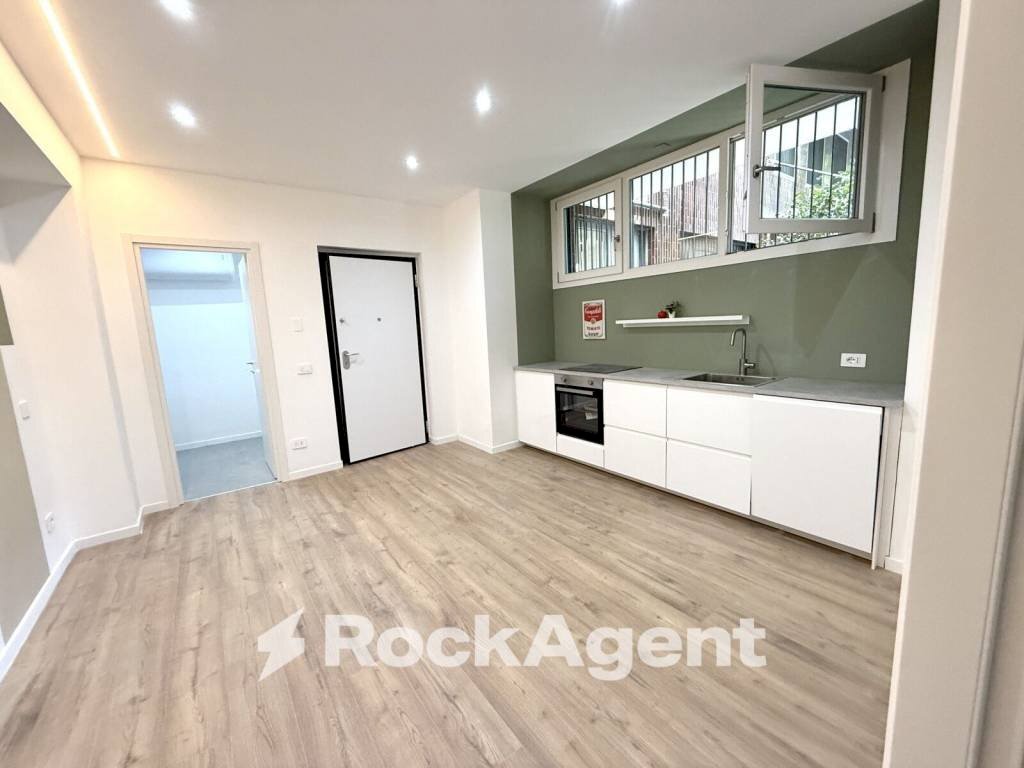 Cucina - Three-room apartment via Roncaglia, 14, Milano (neighborhood Washington) - photo 2