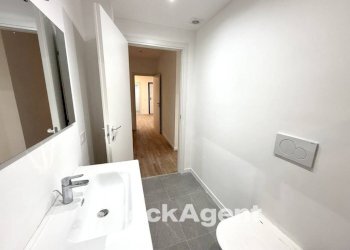 Bagno - Three-room apartment via Roncaglia, 14, Milano (neighborhood Washington) - photo 26