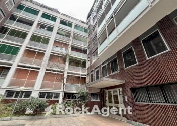 Facciata - Three-room apartment via Roncaglia, 14, Milano (neighborhood Washington) - photo 29