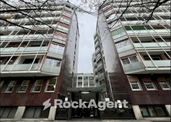 Facciata - Three-room apartment via Roncaglia, 14, Milano (neighborhood Washington) - photo 30