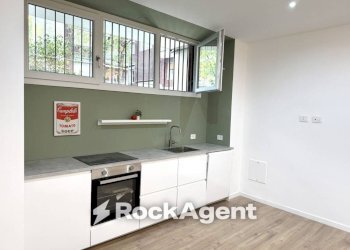 Cucina - Three-room apartment via Roncaglia, 14, Milano (neighborhood Washington) - photo 5