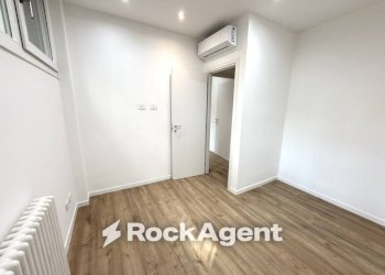 Camera da letto - Three-room apartment via Roncaglia, 14, Milano (neighborhood Washington) - photo 14